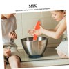 BIUDECO Manual Meat Shredder Tool for Chicken and Beef Stainless