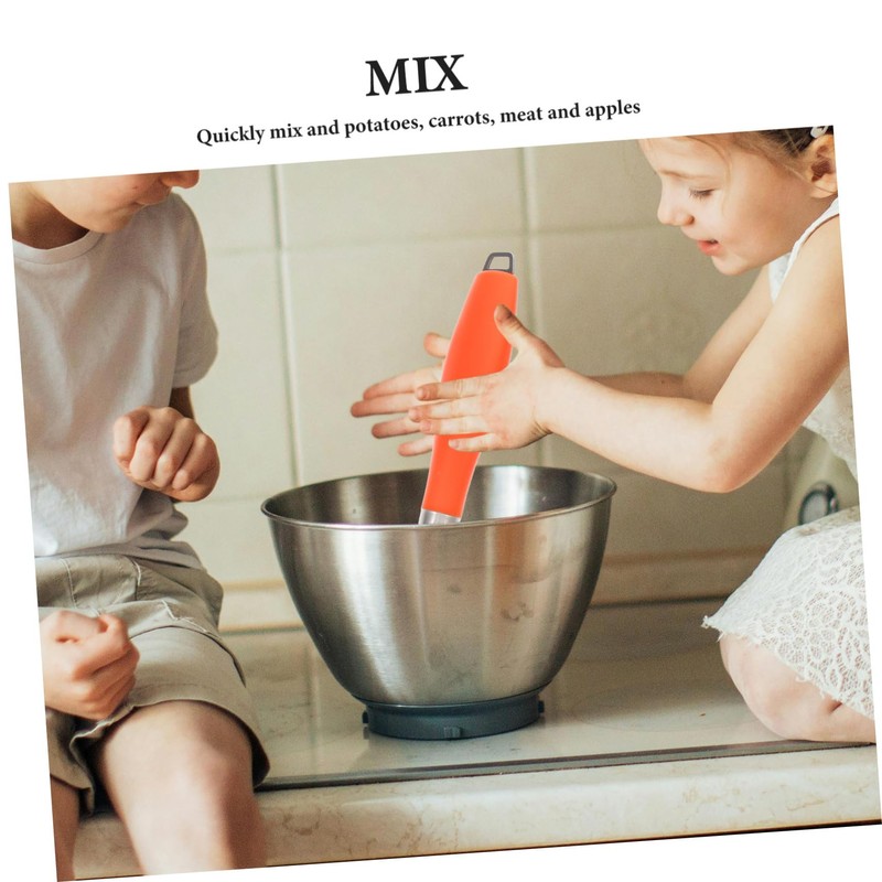 BIUDECO Manual Meat Shredder Tool for Chicken and Beef Stainless