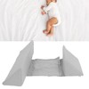 Baby Wеdge Sleeping Pillow Anti Deflection Waist Protection Slеep Positionеr