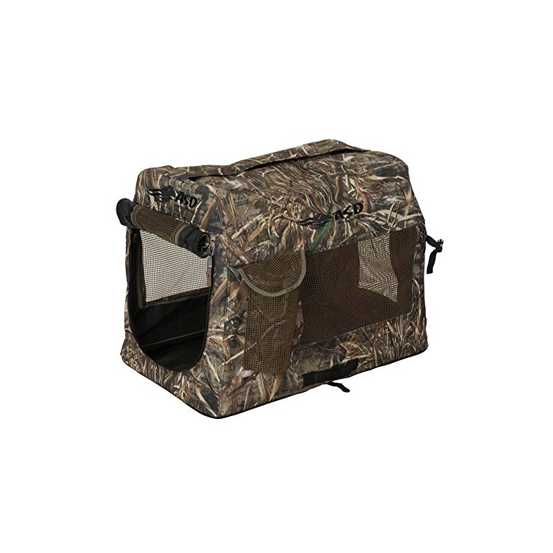 AVERY Quick Set Travel Kennel, Color: MAX5, Size: M (3826)