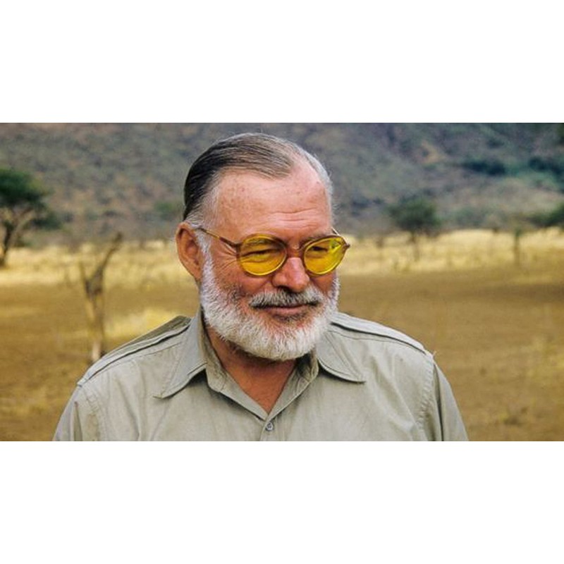 Flavors of Ernest Hemingway Sauces, the Hunt BBQ Sauce, 12