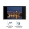 dipos I 4x Schutzfolie matt passend für WeBeqer A7 Dashcam