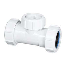 McAlpine 1.25" Multifit in-Line Non-Return Valve - Prevent Backflow Easily - S28M-NRV