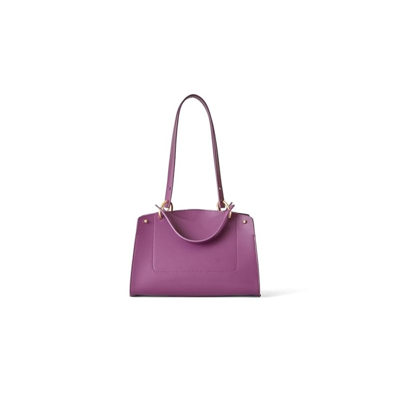 Hazel Handbag, Shoulder Bag, Women's, Leather Bag, Genuine Leather, Cowhide