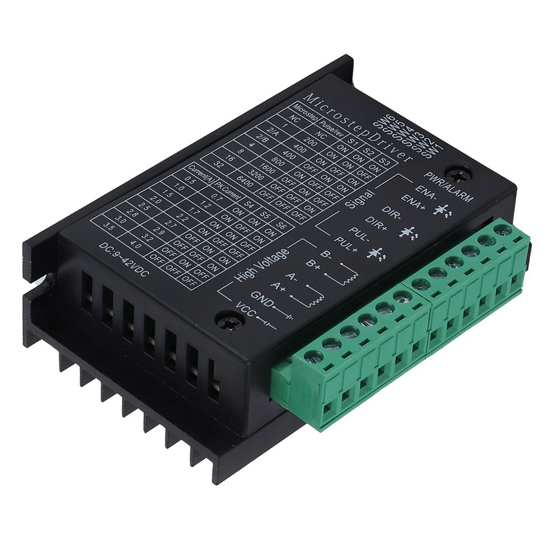 Micro Step Driver TB6600 CNC Controller Motor Encoder 3D Printer