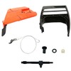 Suitable for HUS 365 371 372 372XP 362 chainsaw parts