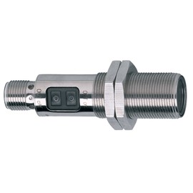 IFM Efector OGH502 Diffuse Reflection Sensor, 300 mm Sensing Range, 72 mm Length