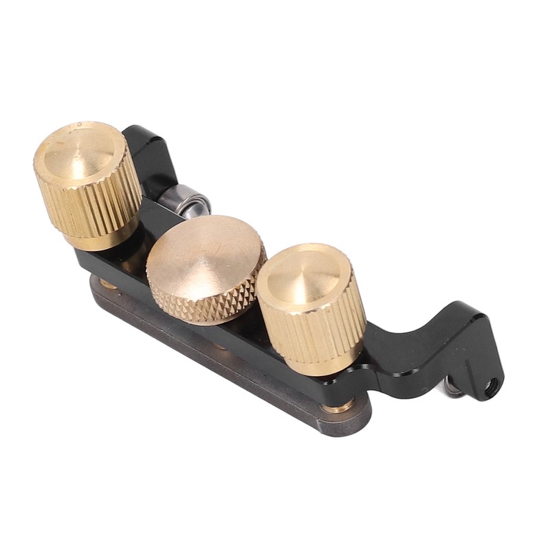 Manual Blade Sharpener Bearing Roller Fixed Angle Aluminum Alloy Sharpening