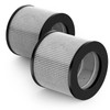 FMDZFL 2801 Air Filter Replacement Bundle Compatible with Bissell MyAir