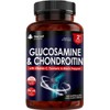 Glucosamine and Chondroitin High Strength - Enriched With Turmeric And