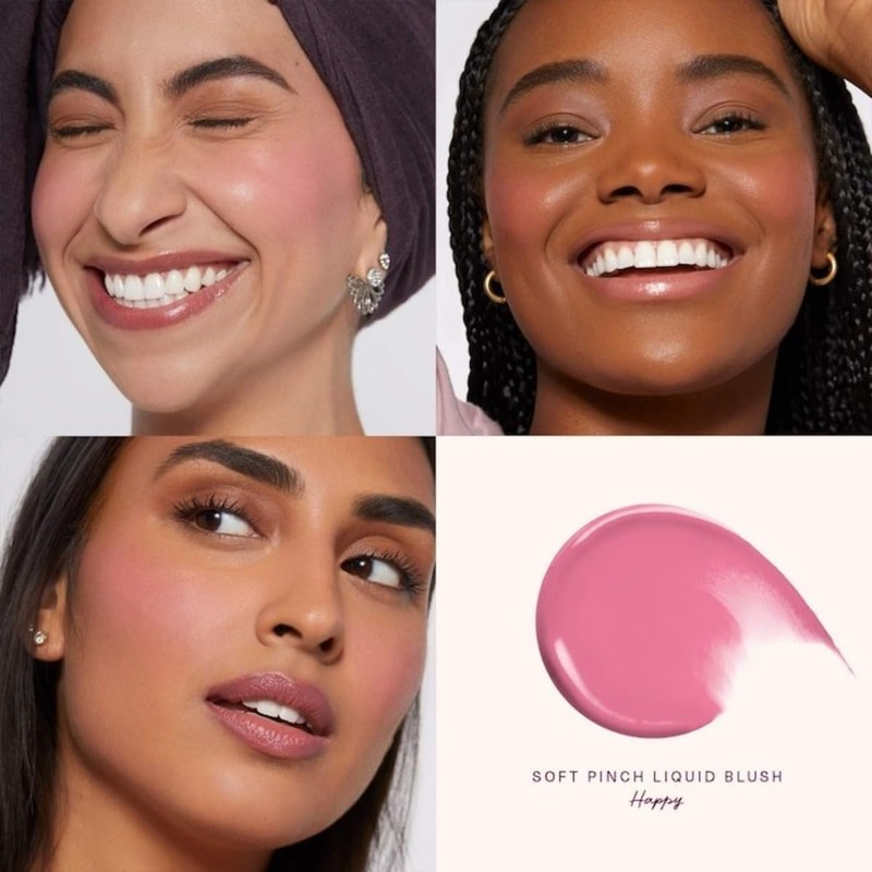 Rare Beauty by Selena Gomez Soft Pinch Liquid Blush Mini