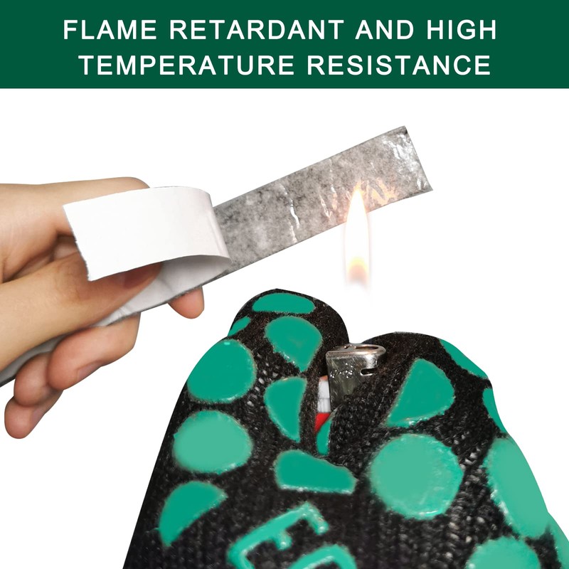 Quantfire High Temp Gasket for Primo Grill,Gasket Replacement for Large