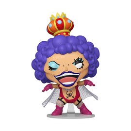 Funko Pop! Animation: One Piece - Emporio Ivankov (Funko Exclusive) #1906