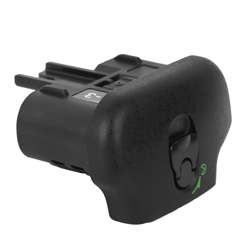 Black Plastic BL-3 Battery Chamber Cover EN EL4 Adapter for