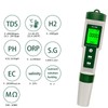 WANGCL 10 In1 LCD Digital Meter Tester Soil Testing Kit
