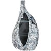 KAVU Original Rope Sling Pack with Adjustable Rope Shoulder Strap,
