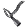WOOXGEHM Vertical Weed Eater Tool, Replacement Hand Weed Eater, Aluminium