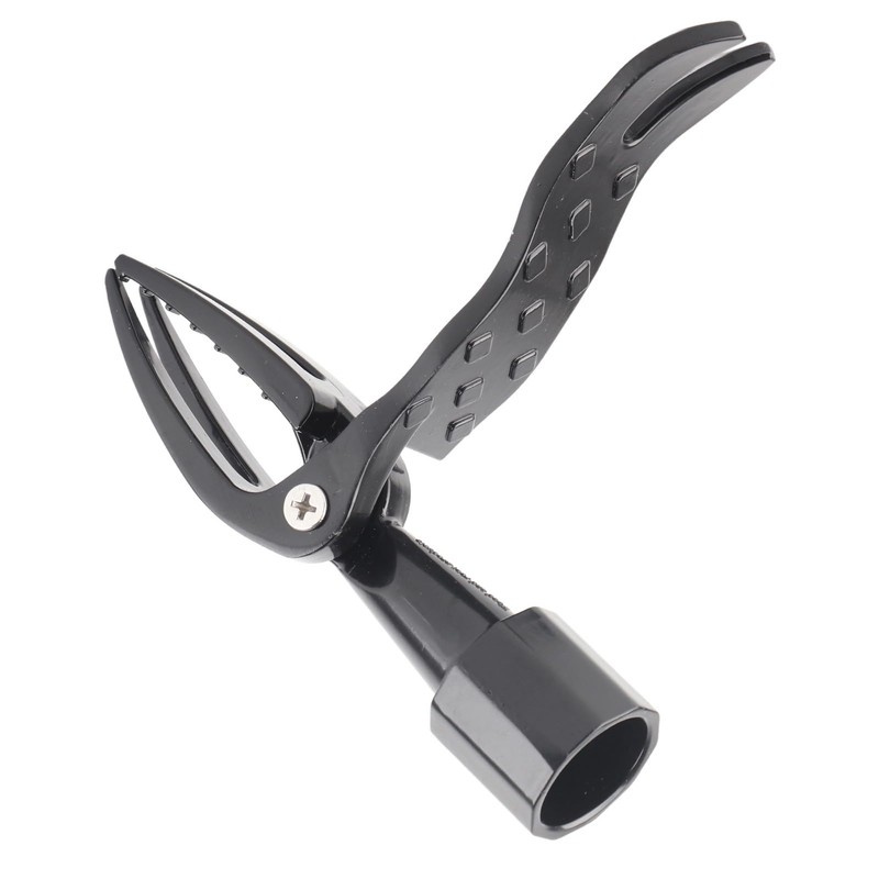 WOOXGEHM Vertical Weed Eater Tool, Replacement Hand Weed Eater, Aluminium