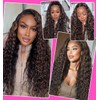 Sexycat Deep Curly Hair Extensions Clip in 20 Inch 8Pcs
