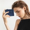 FALAN MULE Small Wallets for Women RFID Blocking Slim Bifold
