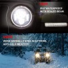 Unbranded Pair For Suzuki Samurai SJ410 DOT 7"inch LED Round