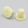 VVO Fasteners Plastic Underbody Shields and Insulation Panel Fastener Clip,