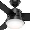 Hunter Fan Company 59302 Hunter 36" Aker Ceiling Fan with