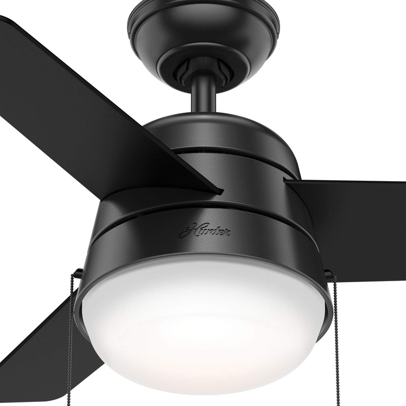 Hunter Fan Company 59302 Hunter 36" Aker Ceiling Fan with