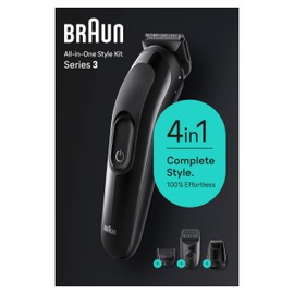 Braun SK3400 Series 3 All-In-One Style Kit