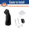Bed Step Compatible with Toyota Tacoma 2012 2013 2014 2015