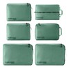 Pack-It Isolate Extended Stay Set Willow Green