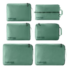 Pack-It Isolate Extended Stay Set Willow Green