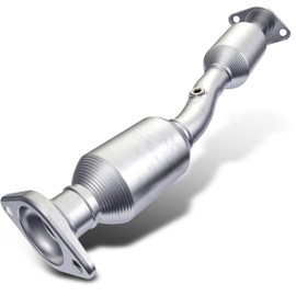 JT Exhaust Catalytic Converter Compatible with Nissan Sentra 2007-2012 2.0L (Catalyst+ Upgraded Version)