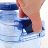 TIKUSAN Instant Pickle Maker Vegetable Press Tsukemono Container Rectangle Made