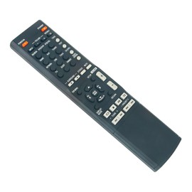 AULCMEET RC-151 New Replacement Remote Control fit for Sherwood R-807 Network AV Receiver