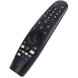 AN-MR20GA Replce Remote Control fit for LG Smart OLED TV (2020) CX Series OLED48CXPUB OLED55CXPUA OLED65CXPUA OLED77CXPUA UN7300 TV Series 50UN7300PUF ‎65UN7300PUF 43UN7300PUF 55UN7300PUF 5UN7370PUE