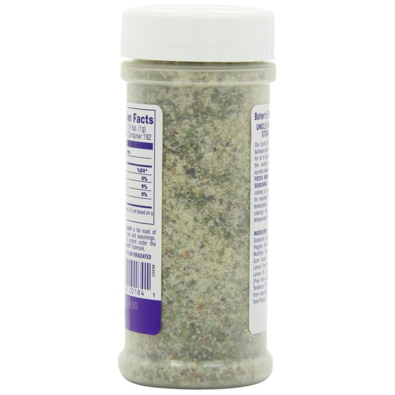 Fiesta Seasoning Gourmet Steak, 5.5-Ounce