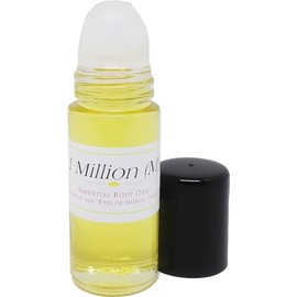 TCEShop One Million - Type PR For Men Scented Body Oil Fragrance [Roll-On - Gold - 1 oz.] - ID#32244