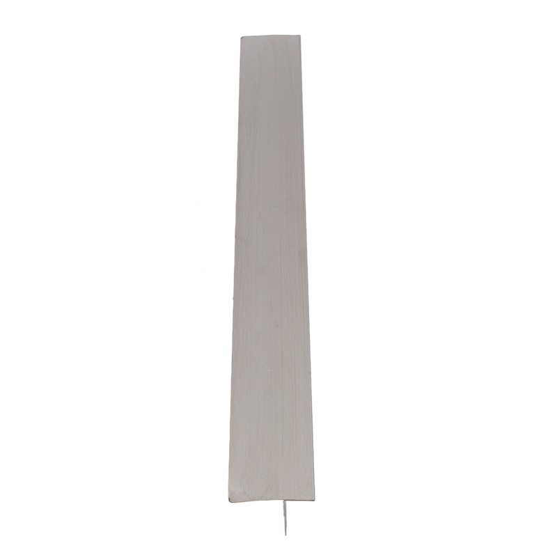 4Pcs Stove Gap Cover Stainless Steel Heat Resistant Easy Clean