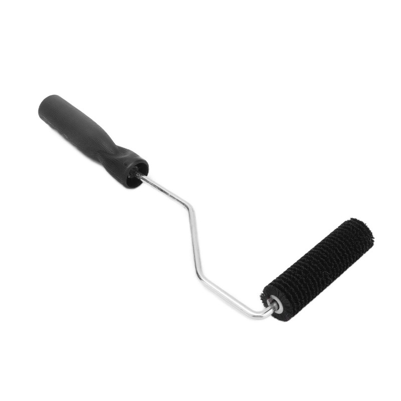 Diameter 28x100mm Fiberglass Laminating Bubble Roller Rolling Tool for Fiberglass