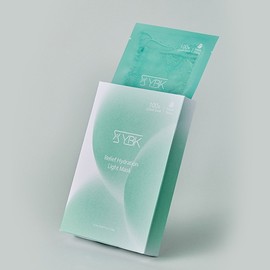 [YBK] Relief Hydration Light Mask 5 pieces / [YBK] 릴리프 하이드레이션 라이트 마스크 5매입
