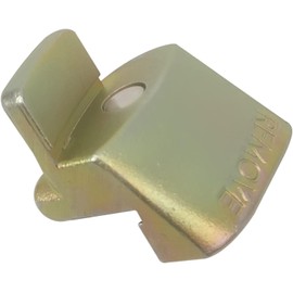 ZKTOOL 2-in-1 Installation and Removal Metal Copper Elastic Belt Remover Installer, Auxiliary Belt Tool, Ribbed Drive Belt Removal and Installation Tool, Elastic Belt Matching, Elastic Belt Removal