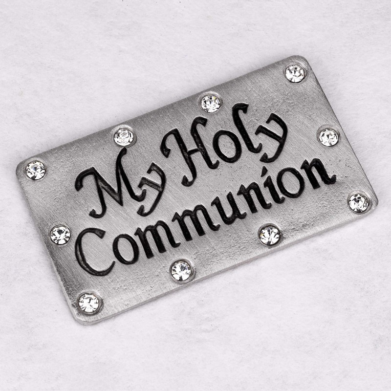 Metal Planet Ltd My Holy Communion Photo Album - White