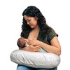 Boppy Nursing Pillow - Ergonomic Bottle & Breastfeeding Pillow with