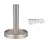 Ivilon Paper Towel Roll Stand - Steady and Easy Tear
