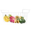 Homics Chest Freezer Baskets 20.5 Inch, Chest Freezer Organizer Bins