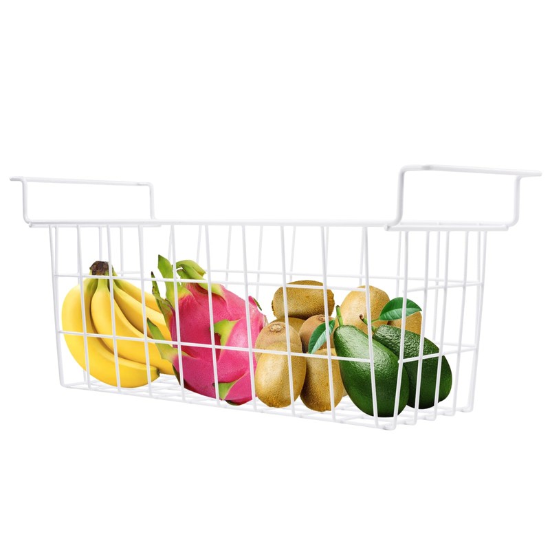 Homics Chest Freezer Baskets 20.5 Inch, Chest Freezer Organizer Bins