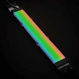 LIAN LI STRIMER PLUS 8 Pins RGB VGA power cable - USA SELLER - SHIPS TODAY 🚚💨