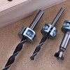 Drill Stopper Collar Subbit Stop Ring 3 Pack Hex Wrench