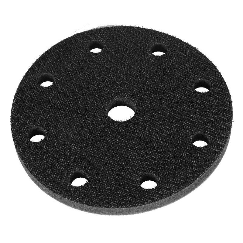 Sanding Soft Pad, Akozon 150 mm Soft Pad Soft Buffer